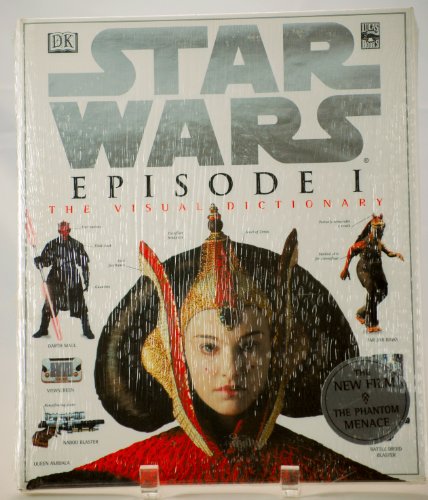 9780789449177: Star Wars, Episode I - The Visual Dictionary