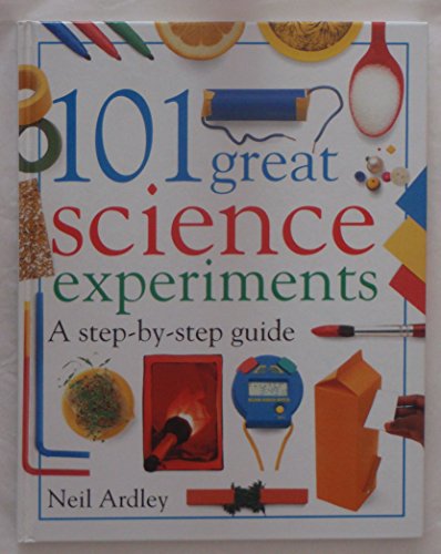 9780789449214: 101 Great Science Experiments
