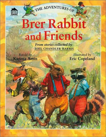 Stock image for Adventures of Brer Rabbit and Friends for sale by ZBK Books