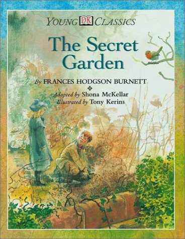 9780789449436: Young Classics: Secret Garden