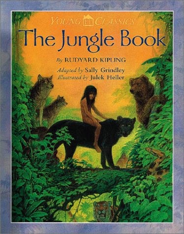 Stock image for The Jungle Book for sale by P.F. Mullins Books