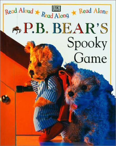 Beispielbild fr Spooky Game : Bear Read Alone zum Verkauf von Better World Books