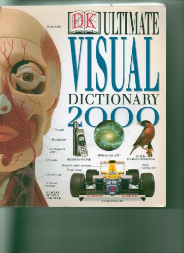 Imagen de archivo de DK Ultimate Visual Dictionary 2000 a la venta por Better World Books