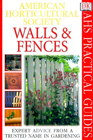 Imagen de archivo de Walls and Fences a la venta por Better World Books