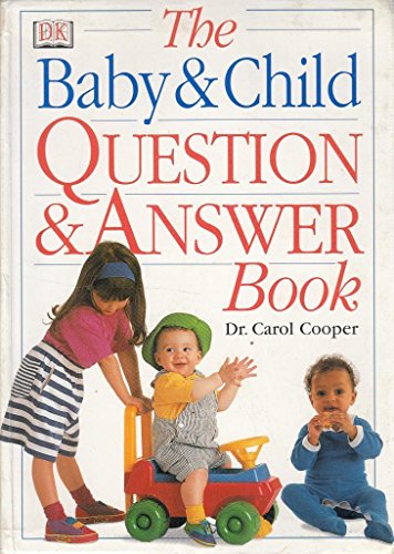 Beispielbild fr Baby and Child Question and Answer Book zum Verkauf von Wonder Book