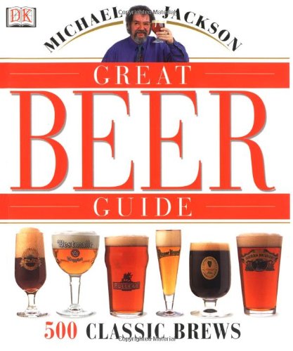 Stock image for Michael Jackson's Great Beer Guide for sale by Gulf Coast Books