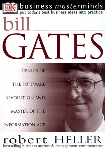 Beispielbild fr Bill Gates zum Verkauf von Better World Books