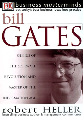 Imagen de archivo de Bill Gates a la venta por Better World Books