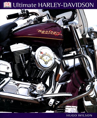 Beispielbild fr The Ultimate Harley Davidson zum Verkauf von Better World Books