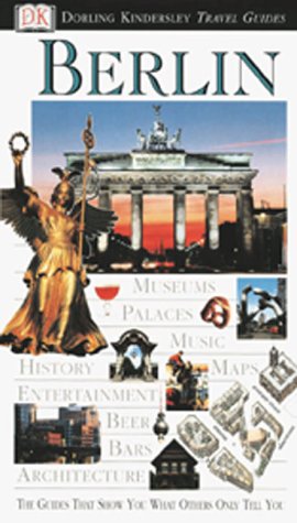 9780789451682: Dorling Kindersley Travel Guides Berlin