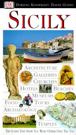 Imagen de archivo de Eyewitness Travel Guide to Sicily a la venta por Jenson Books Inc