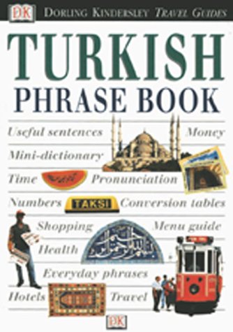 Beispielbild fr Turkish Phrase Book zum Verkauf von Better World Books