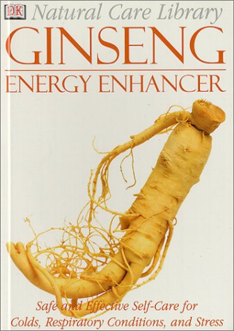 Stock image for Ginseng: Energy Enhancer for sale by The Yard Sale Store