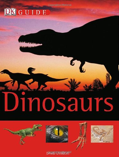 Imagen de archivo de Guide to Dinosaurs a la venta por Better World Books: West