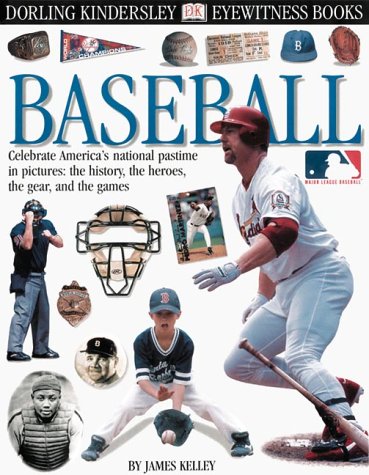 Stock image for Eyewitness: Baseball for sale by Gulf Coast Books