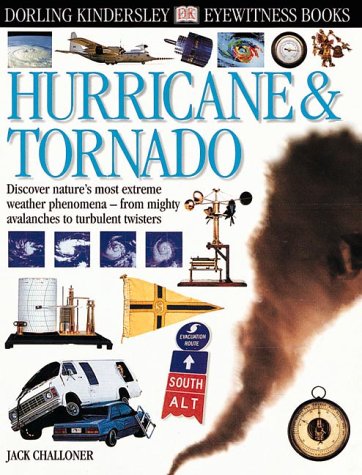 9780789452429: Hurricane and Tornado (DK Eyewitness Books)
