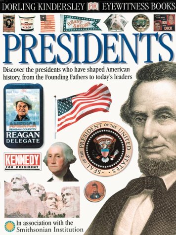 9780789452436: Presidents (Eyewitness)