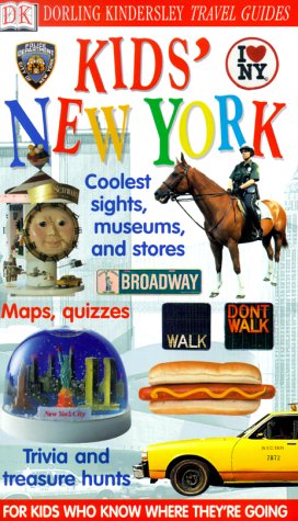 9780789452481: Dorling Kindersley Travel Guides: Kids' New York