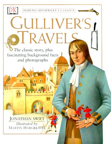 Stock image for Gulliver's Travels (Eyewitness Classics) for sale by Ergodebooks
