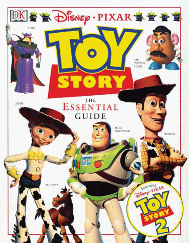 Stock image for Toy Story: Essential Guide for sale by Mountain Books