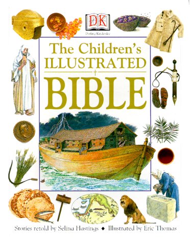 Imagen de archivo de The Children's Illustrated Bible a la venta por Wonder Book