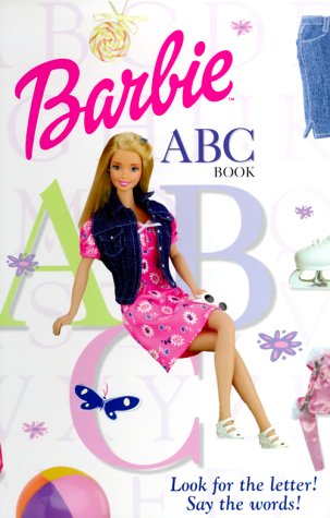 Stock image for Barbie Alphabet Book for sale by Better World Books