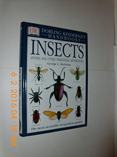 9780789453372: Insects: Spiders and Other Terrestrial Arthropods
