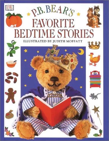 Imagen de archivo de P.B. Bear's Fairy Tale Bedtime Book a la venta por Better World Books