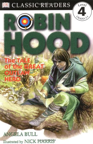 Imagen de archivo de DK Readers: Robin Hood (Level 4: Proficient Readers) (DK Readers Level 4) a la venta por Gulf Coast Books