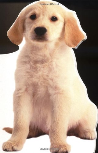 Imagen de archivo de Jumbo Animal Shaped Board Book: Puppy a la venta por Off The Shelf