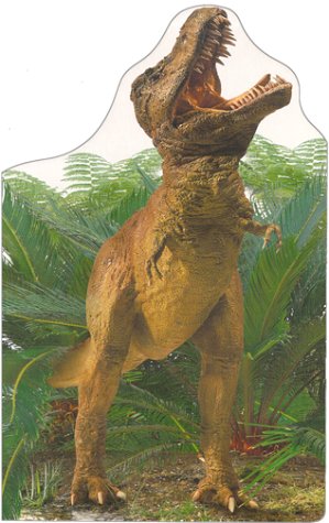 Tyrannosaurus Rex (Dinosaur Board Books)