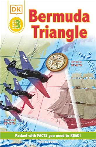 9780789454157: DK Readers L3: Bermuda Triangle (DK Readers Level 3)