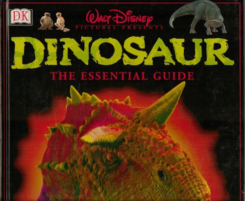 9780789454522: Dinosaur: the Essential Guide (DK Essential Guides)