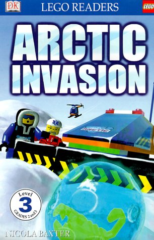 DK LEGO Readers: Mission to the Arctic (Level 3: Reading Alone) - DK Publishing