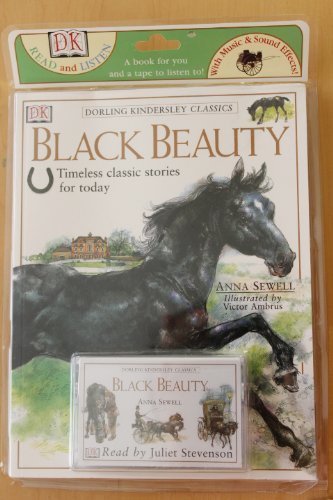 Beispielbild fr Black Beauty (Dk Read & Listen) zum Verkauf von WorldofBooks