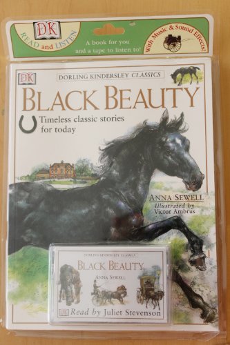 Stock image for Black Beauty - Dorling Kindersley Classics for sale by Jenson Books Inc