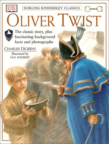 Stock image for Oliver Twist (Dorling Kindersley Classics; Book & Cassette) for sale by SecondSale