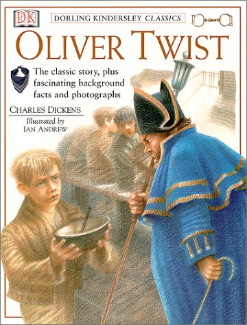 9780789454638: Oliver Twist (Dorling Kindersley Classics; Book & Cassette)
