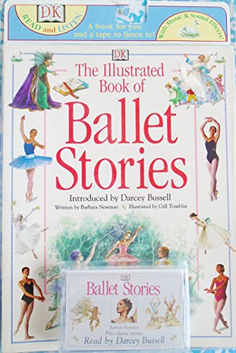 Imagen de archivo de DK Read & Listen: Illustrated Book of Ballet Stories a la venta por SecondSale
