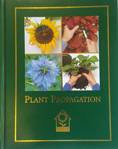 Stock image for Plant Propagation for sale by Better World Books: West