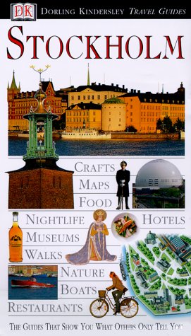 Stock image for Eyewitness Travel Guide to Stockholm for sale by Once Upon A Time Books