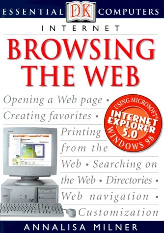 Imagen de archivo de Essential Computers: Browsing the Web a la venta por SecondSale