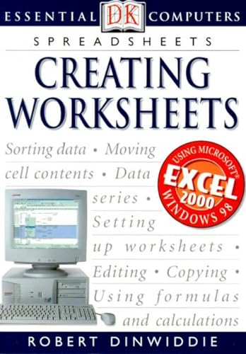 Beispielbild fr Spreadsheets : Creating Worksheets zum Verkauf von Better World Books: West