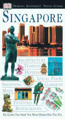 Imagen de archivo de Eyewitness Travel Guide to Singapore a la venta por Hawking Books