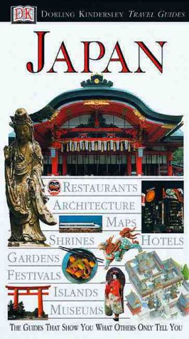 Imagen de archivo de Eyewitness Travel Guide to Japan a la venta por Books of the Smoky Mountains