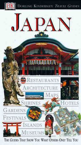 Stock image for Eyewitness Travel Guide to Japan for sale by Books of the Smoky Mountains