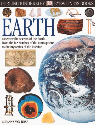 Stock image for Earth (Eyewitness Science) for sale by Wonder Book