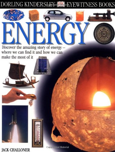 Beispielbild fr Eyewitness: Energy zum Verkauf von Wonder Book
