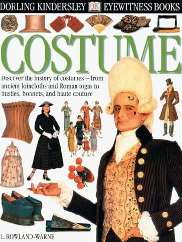 Imagen de archivo de Costume a la venta por ThriftBooks-Reno