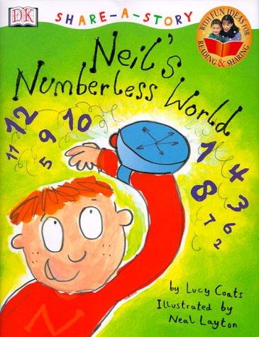 Beispielbild fr DK Share-a-Story: Neils Numberless World zum Verkauf von Goodwill of Colorado